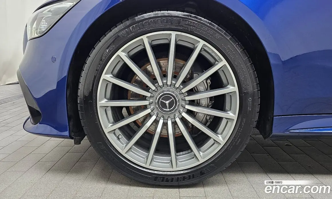 Mercedes-Benz AMG GT 2021 3.0 автомат (гидро), фото 5