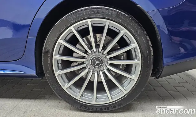Mercedes-Benz AMG GT 2021 3.0 автомат (гидро), миниатюра 7
