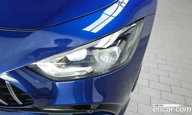 Mercedes-Benz AMG GT 2021 3.0 автомат (гидро), миниатюра 8