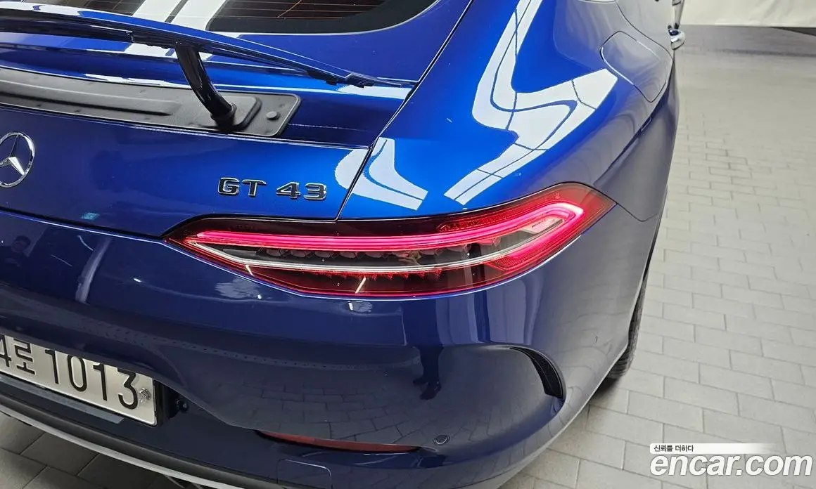 Mercedes-Benz AMG GT 2021 3.0 автомат (гидро), фото 9