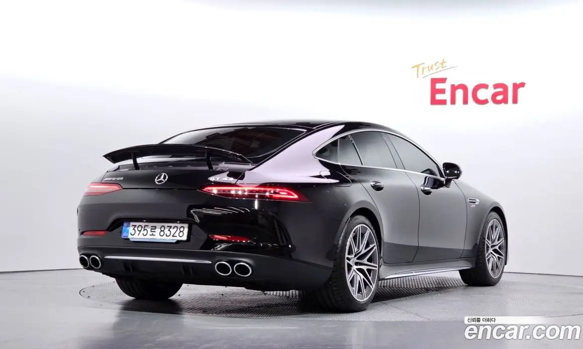 Mercedes-Benz AMG GT 2024 3.0 автомат (гидро), фото 2 Mercedes-Benz AMG GT 2024 3.0 автомат (гидро), фото 2