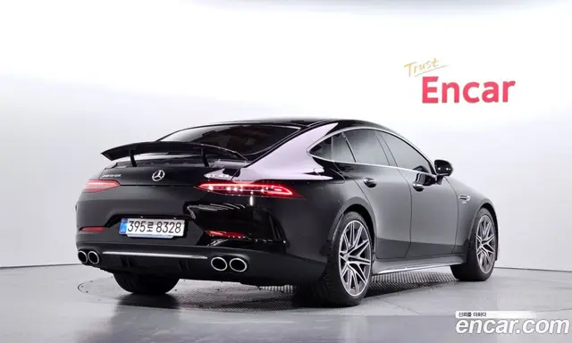 Mercedes-Benz AMG GT 2024 3.0 автомат (гидро), миниатюра 2 Mercedes-Benz AMG GT 2024 3.0 автомат (гидро), миниатюра 2