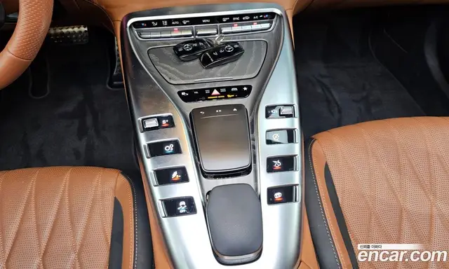 Mercedes-Benz AMG GT 2024 3.0 автомат (гидро), миниатюра 12