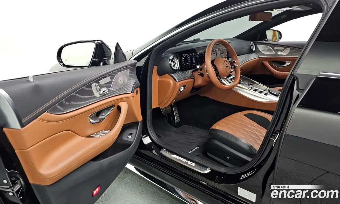 Mercedes-Benz AMG GT 2024 3.0 автомат (гидро), фото 13 Mercedes-Benz AMG GT 2024 3.0 автомат (гидро), фото 13