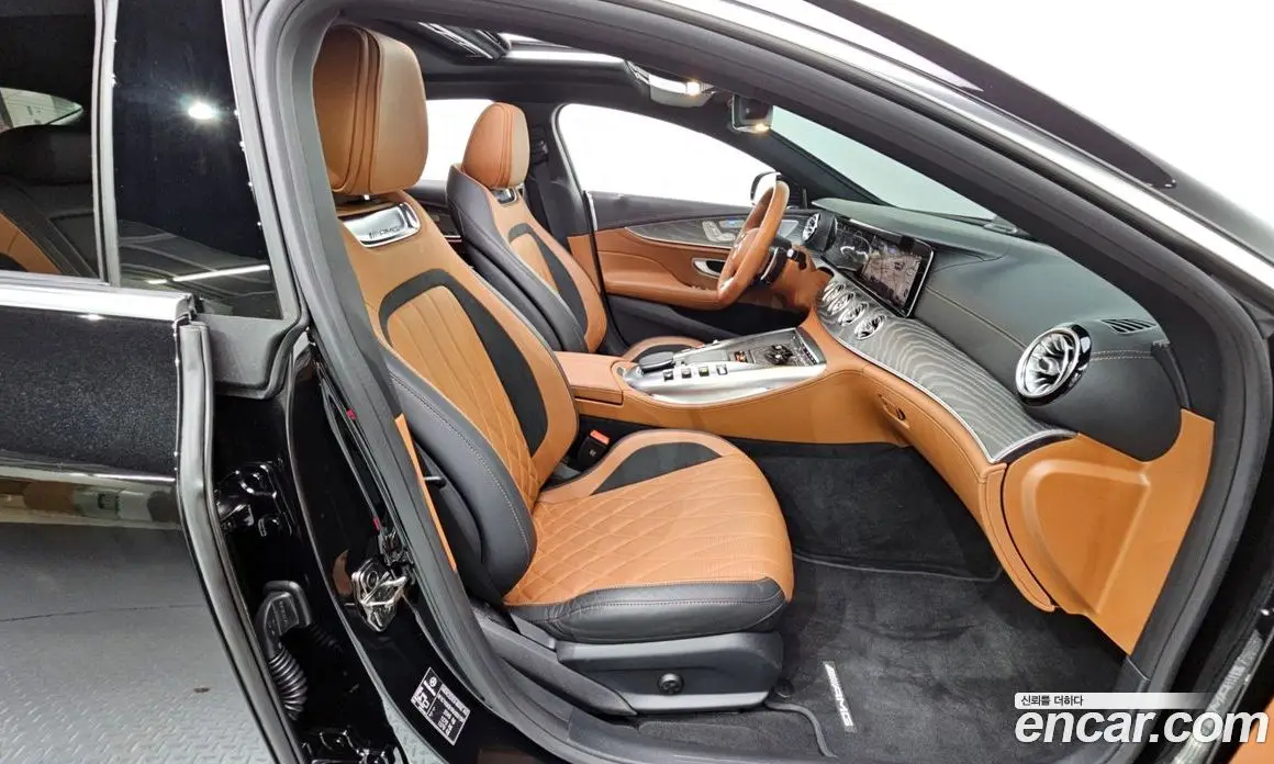 Mercedes-Benz AMG GT 2024 3.0 автомат (гидро), фото 16 Mercedes-Benz AMG GT 2024 3.0 автомат (гидро), фото 16