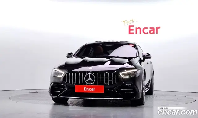 Mercedes-Benz AMG GT 2024 3.0 автомат (гидро), миниатюра 3 Mercedes-Benz AMG GT 2024 3.0 автомат (гидро), миниатюра 3