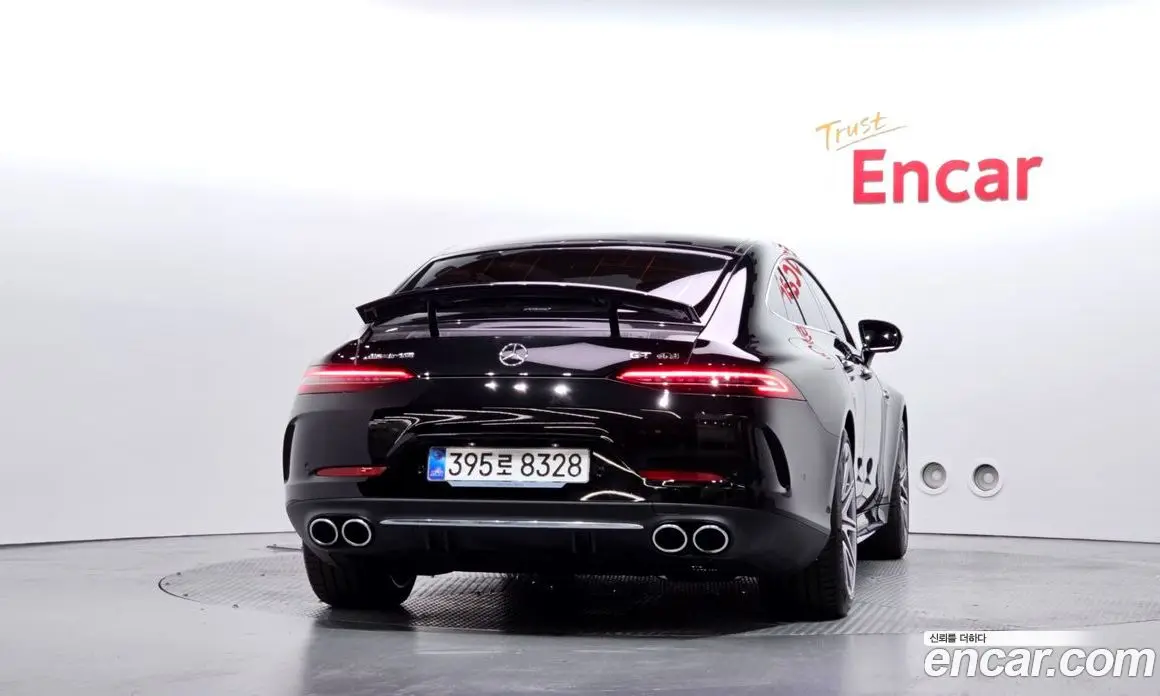 Mercedes-Benz AMG GT 2024 3.0 автомат (гидро), фото 4 Mercedes-Benz AMG GT 2024 3.0 автомат (гидро), фото 4