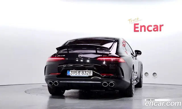 Mercedes-Benz AMG GT 2024 3.0 автомат (гидро), миниатюра 4 Mercedes-Benz AMG GT 2024 3.0 автомат (гидро), миниатюра 4
