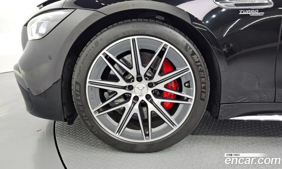 Mercedes-Benz AMG GT 2024 3.0 автомат (гидро), фото 5 Mercedes-Benz AMG GT 2024 3.0 автомат (гидро), фото 5