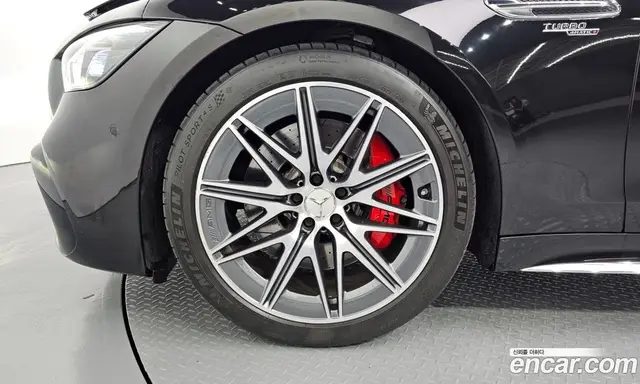Mercedes-Benz AMG GT 2024 3.0 автомат (гидро), миниатюра 5 Mercedes-Benz AMG GT 2024 3.0 автомат (гидро), миниатюра 5