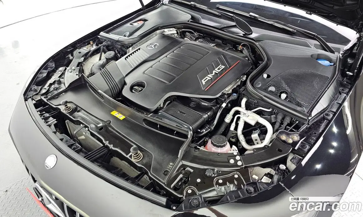 Mercedes-Benz AMG GT 2024 3.0 автомат (гидро), фото 6 Mercedes-Benz AMG GT 2024 3.0 автомат (гидро), фото 6