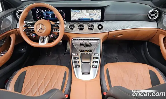 Mercedes-Benz AMG GT 2024 3.0 автомат (гидро), миниатюра 10 Mercedes-Benz AMG GT 2024 3.0 автомат (гидро), миниатюра 10