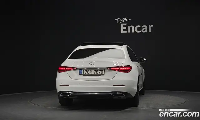 Mercedes-Benz C-Class 2022 2.0 автомат (гидро), миниатюра 4 Mercedes-Benz C-Class 2022 2.0 автомат (гидро), миниатюра 4