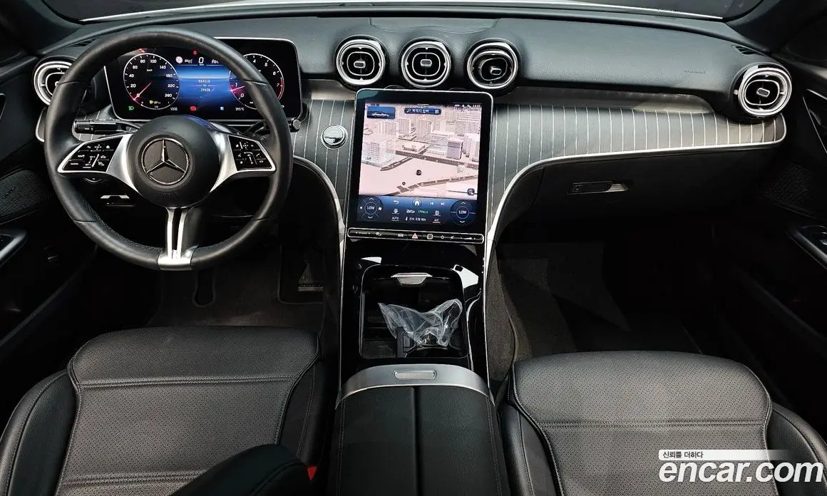 Mercedes-Benz C-Class 2022 2.0 автомат (гидро), фото 10 Mercedes-Benz C-Class 2022 2.0 автомат (гидро), фото 10