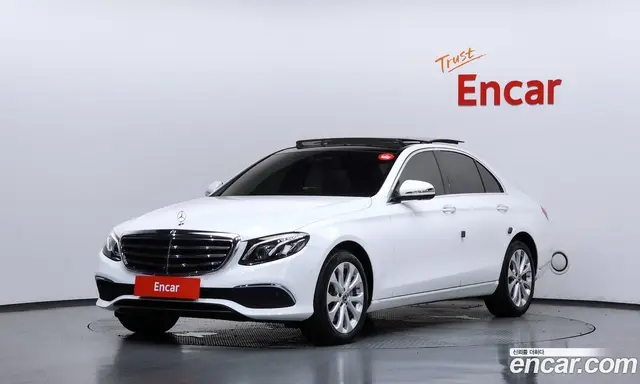 Mercedes-Benz E-Class, 2017, 89 845 км