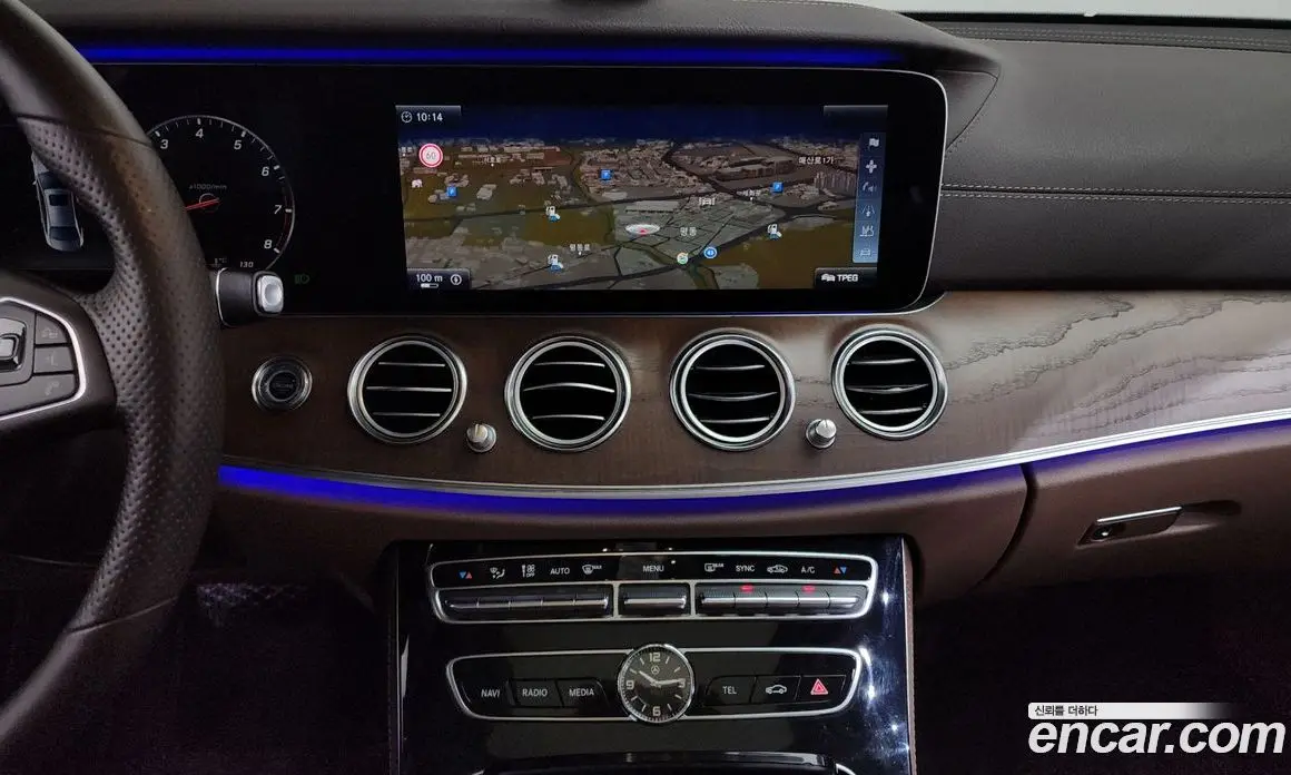 Mercedes-Benz E-Class 2017 2.0 автомат (гидро), фото 13