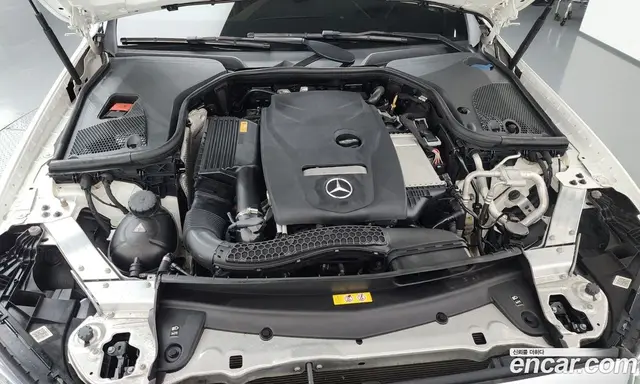 Mercedes-Benz E-Class 2017 2.0 автомат (гидро), миниатюра 6