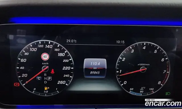 Mercedes-Benz E-Class 2017 2.0 автомат (гидро), миниатюра 8