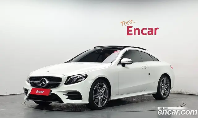 Mercedes-Benz E-Class, 2018, 79 846 км
