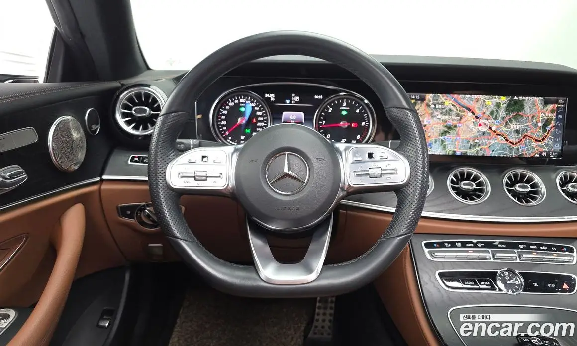 Mercedes-Benz E-Class 2018 1.9 автомат (гидро), фото 19 Mercedes-Benz E-Class 2018 1.9 автомат (гидро), фото 19