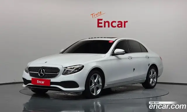 Mercedes-Benz E-Class, 2018, 76 657 км