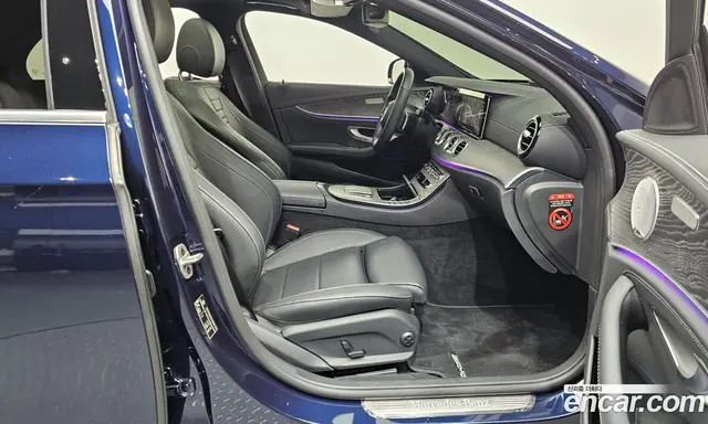 Mercedes-Benz E-Class 2020 2.0 автомат (гидро), миниатюра 11