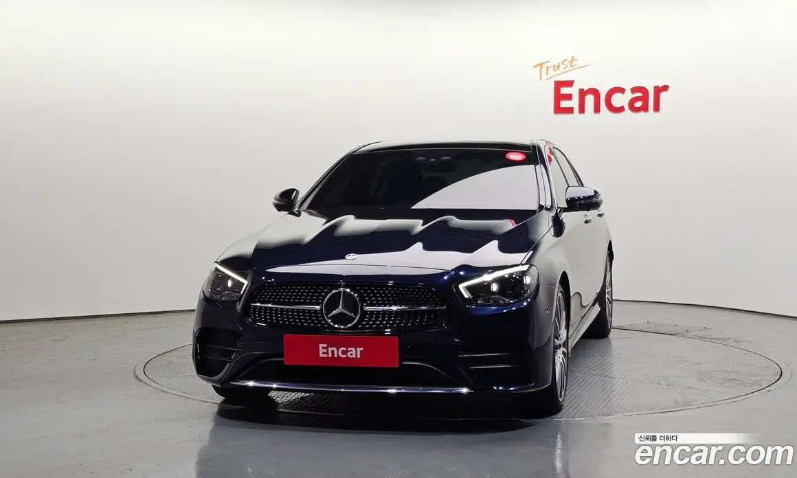 Mercedes-Benz E-Class 2020 2.0 автомат (гидро), фото 3