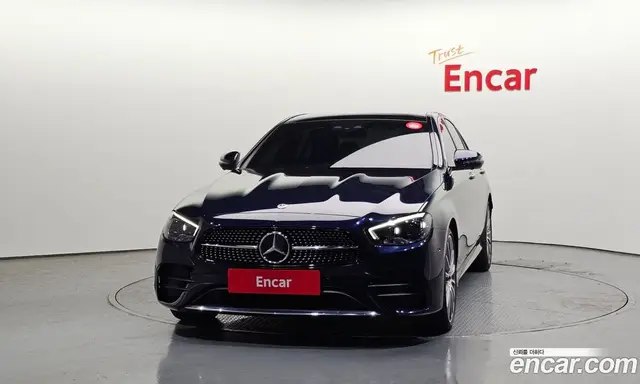 Mercedes-Benz E-Class 2020 2.0 автомат (гидро), миниатюра 3