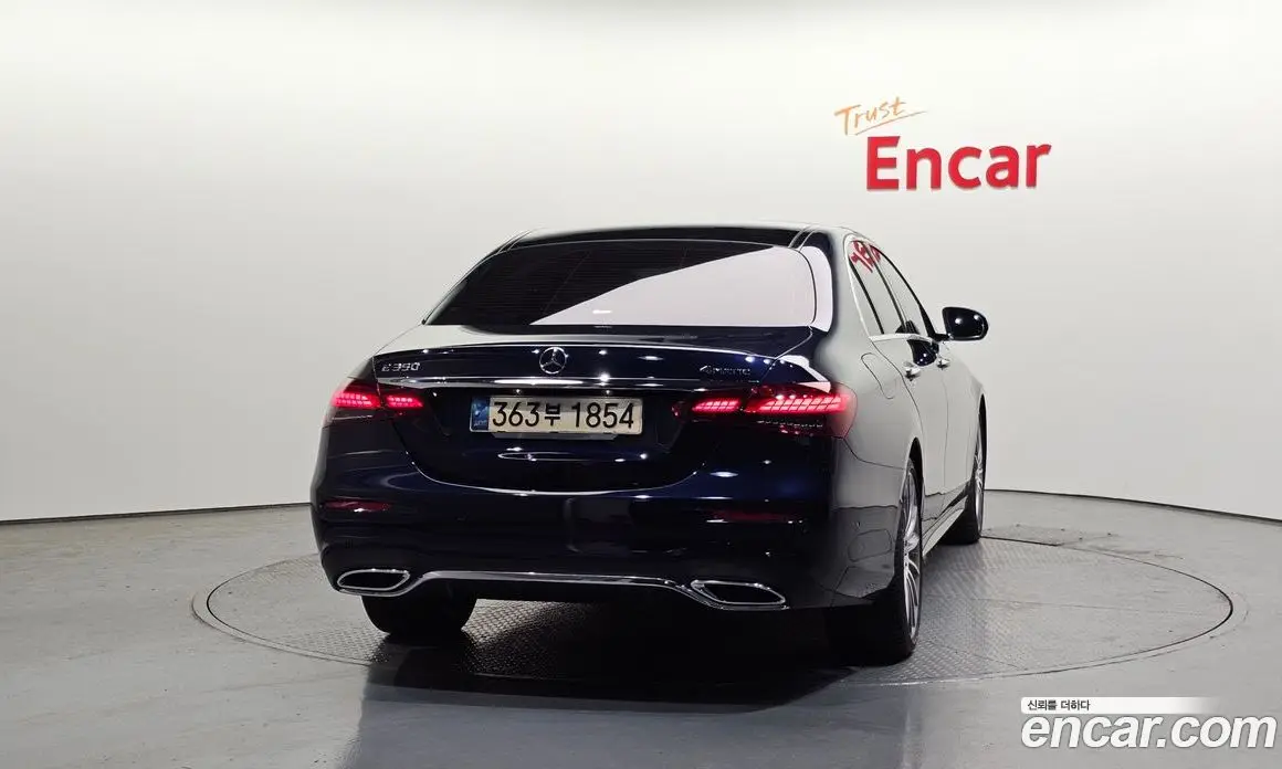 Mercedes-Benz E-Class 2020 2.0 автомат (гидро), фото 4