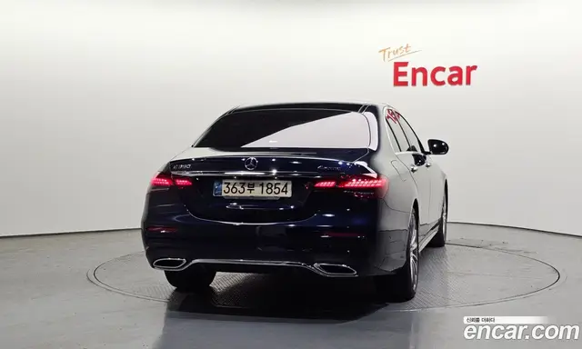 Mercedes-Benz E-Class 2020 2.0 автомат (гидро), миниатюра 4