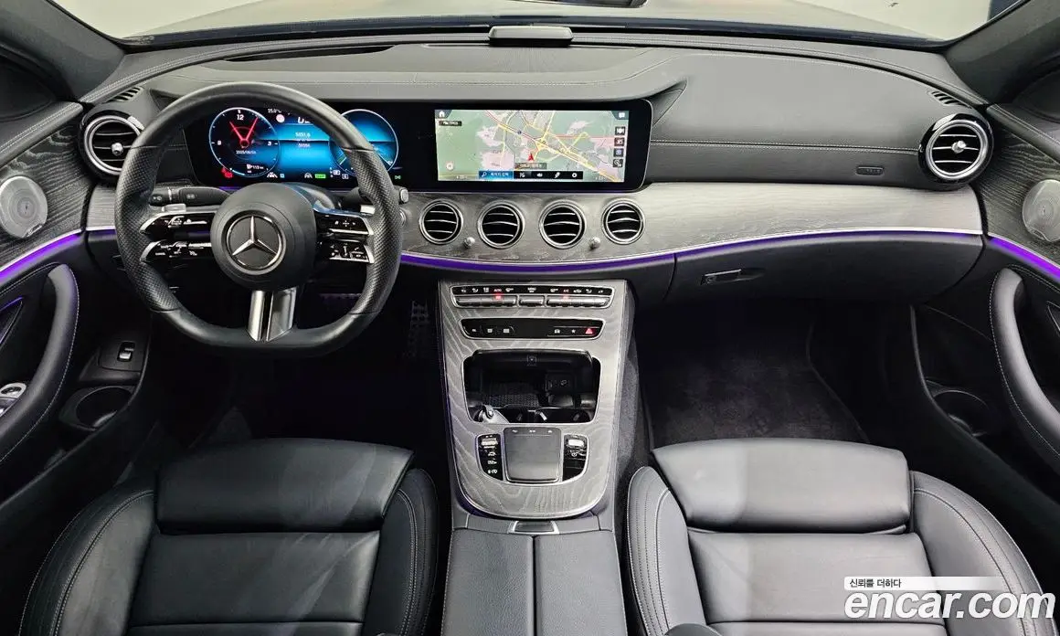 Mercedes-Benz E-Class 2020 2.0 автомат (гидро), фото 7