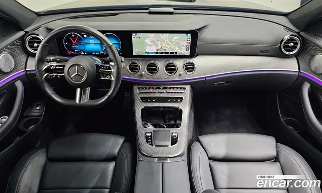 Mercedes-Benz E-Class 2020 2.0 автомат (гидро), миниатюра 7