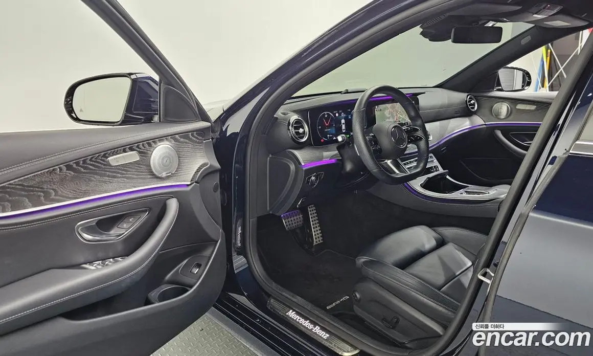 Mercedes-Benz E-Class 2020 2.0 автомат (гидро), фото 10