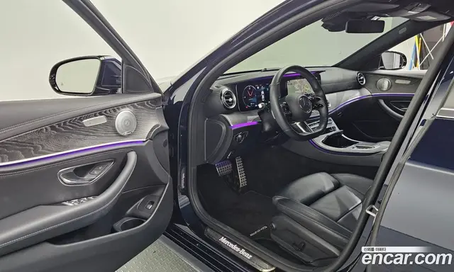 Mercedes-Benz E-Class 2020 2.0 автомат (гидро), миниатюра 10