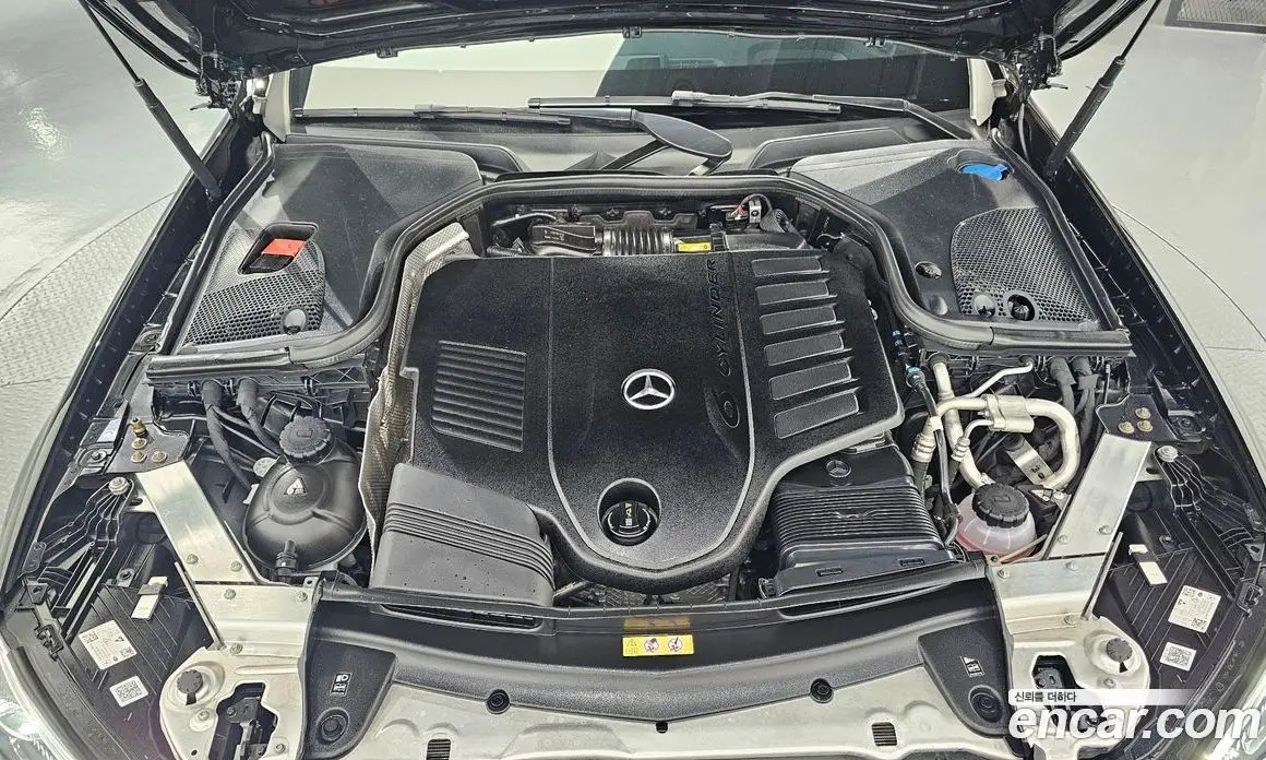 Mercedes-Benz E-Class 2021 3.0 автомат (гидро), фото 6 Mercedes-Benz E-Class 2021 3.0 автомат (гидро), фото 6
