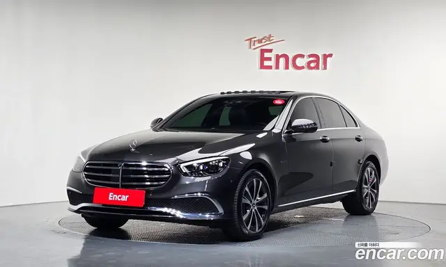 Mercedes-Benz E-Class, 2021, 15 404 км