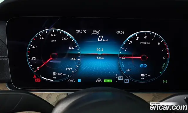 Mercedes-Benz E-Class 2021 2.0 автомат (гидро), миниатюра 11