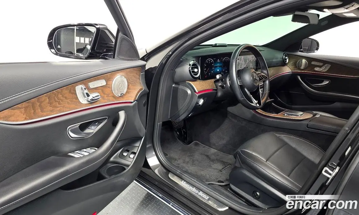 Mercedes-Benz E-Class 2021 2.0 автомат (гидро), фото 13