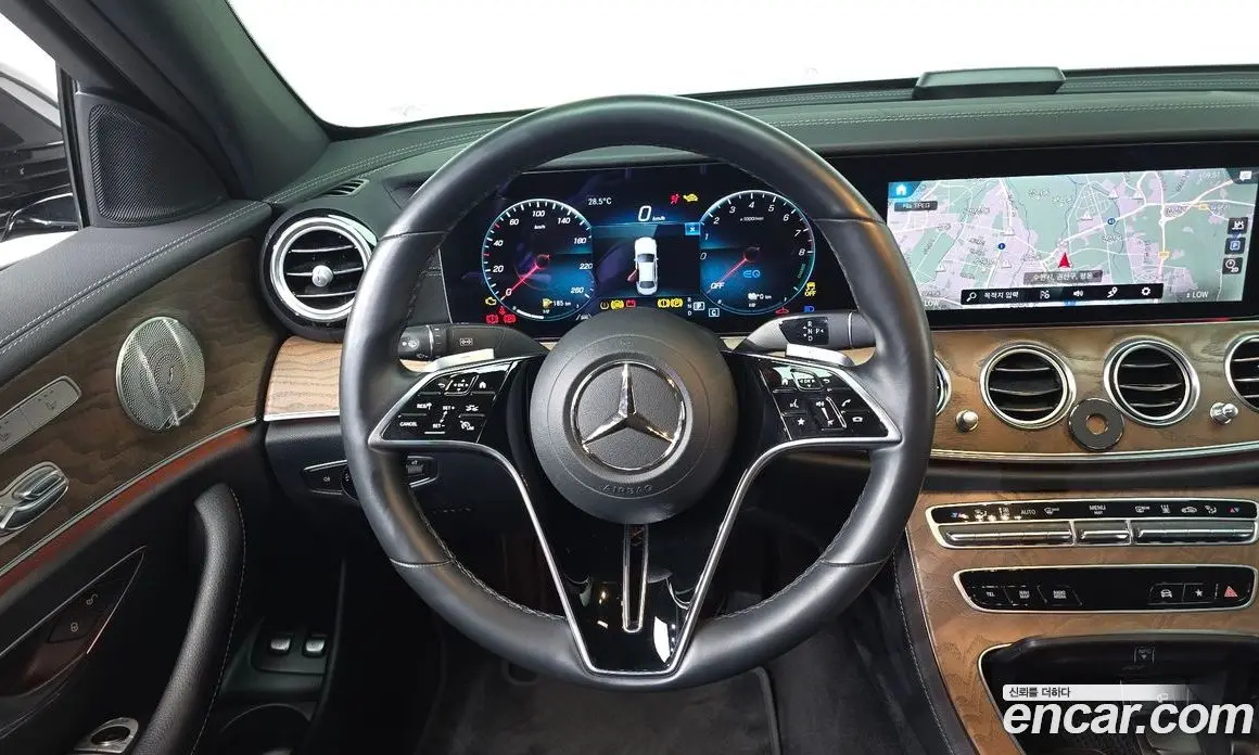 Mercedes-Benz E-Class 2021 2.0 автомат (гидро), фото 19