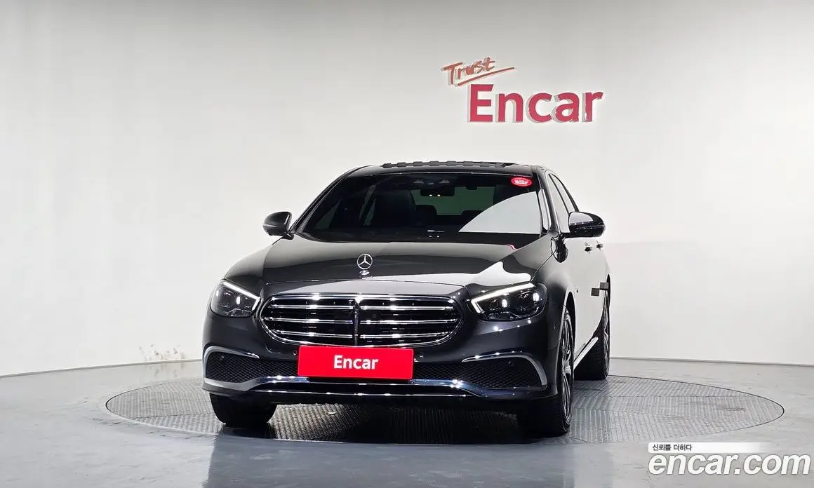 Mercedes-Benz E-Class 2021 2.0 автомат (гидро), фото 3