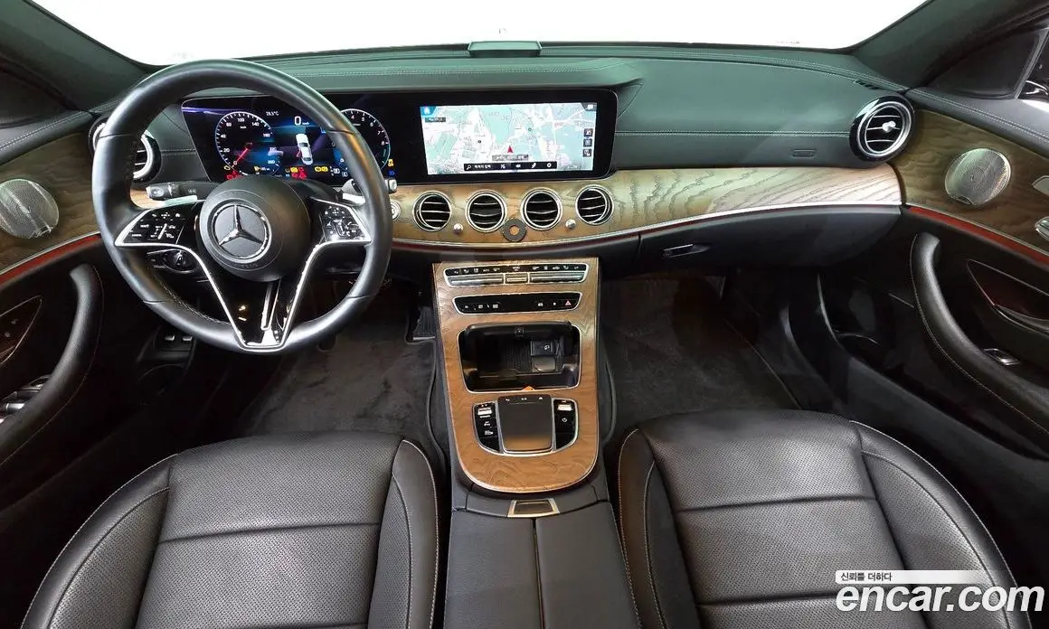 Mercedes-Benz E-Class 2021 2.0 автомат (гидро), фото 10