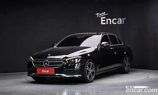 Mercedes-Benz E-Class, 2021, 91 842 км
