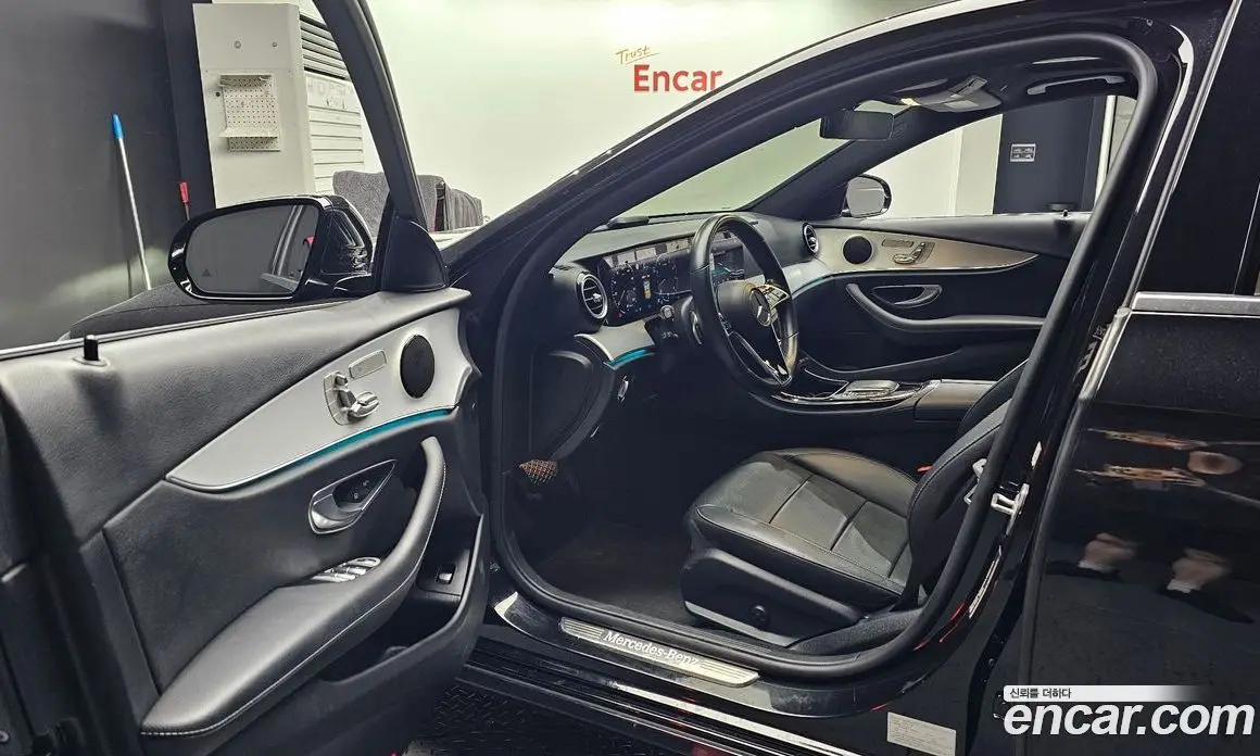 Mercedes-Benz E-Class 2021 2.0 автомат (гидро), фото 13