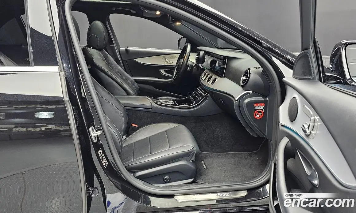 Mercedes-Benz E-Class 2021 2.0 автомат (гидро), фото 17