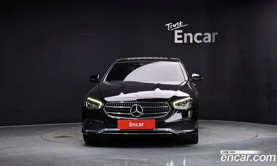 Mercedes-Benz E-Class 2021 2.0 автомат (гидро), фото 3