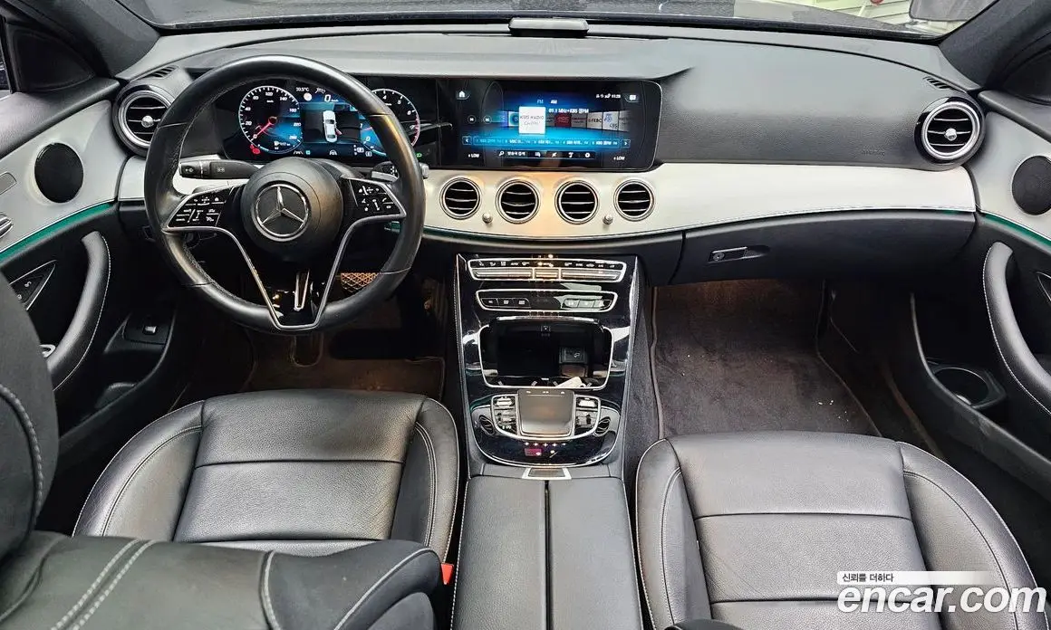 Mercedes-Benz E-Class 2021 2.0 автомат (гидро), фото 10