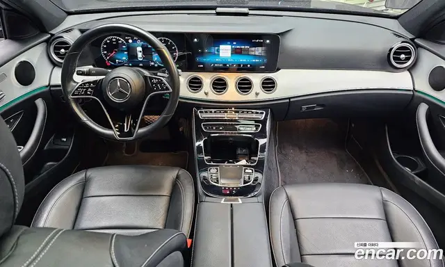 Mercedes-Benz E-Class 2021 2.0 автомат (гидро), миниатюра 10