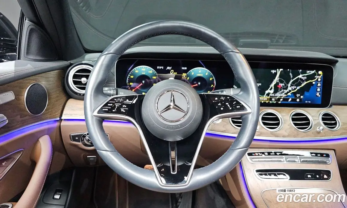 Mercedes-Benz E-Class 2022 2.0 автомат (гидро), фото 18