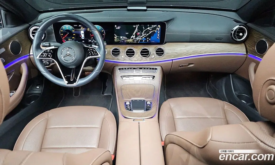 Mercedes-Benz E-Class 2022 2.0 автомат (гидро), фото 9