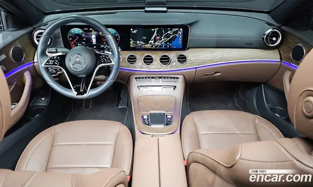 Mercedes-Benz E-Class 2022 2.0 автомат (гидро), миниатюра 9